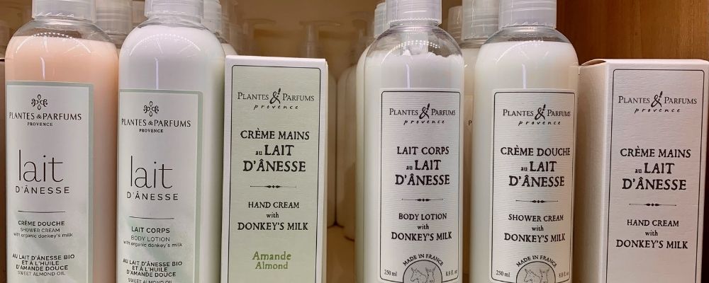 Papéo, presse du Parc: 15% de remise sur la gamme au lait d'ânesse