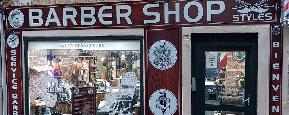 Barber Shop Style : 5% de remise