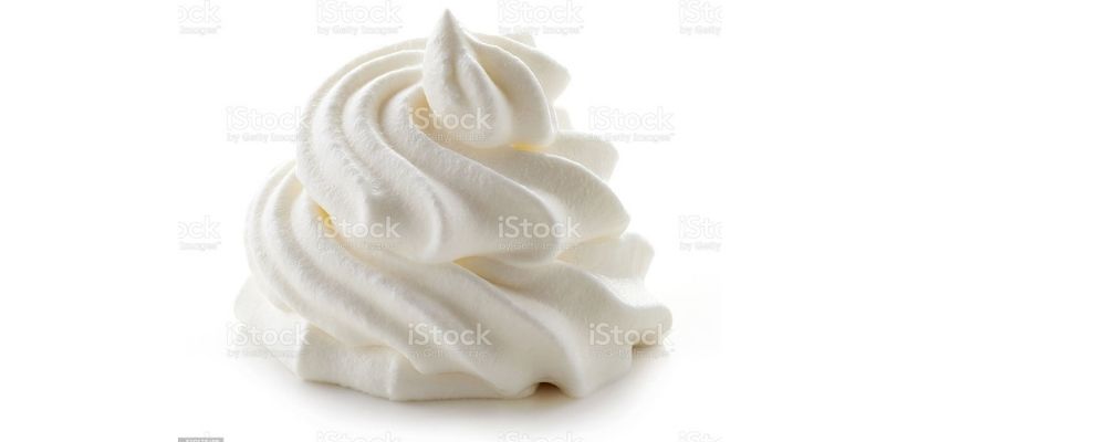 Pause Gourmande : crème chantilly offerte