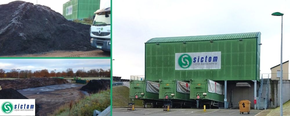 Sictom région Montluçonnaise : 1/2 Mètre cube de compost offert