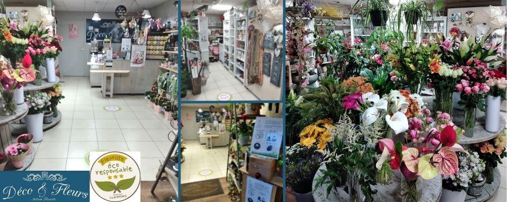 Déco & Fleurs : 15% de remise