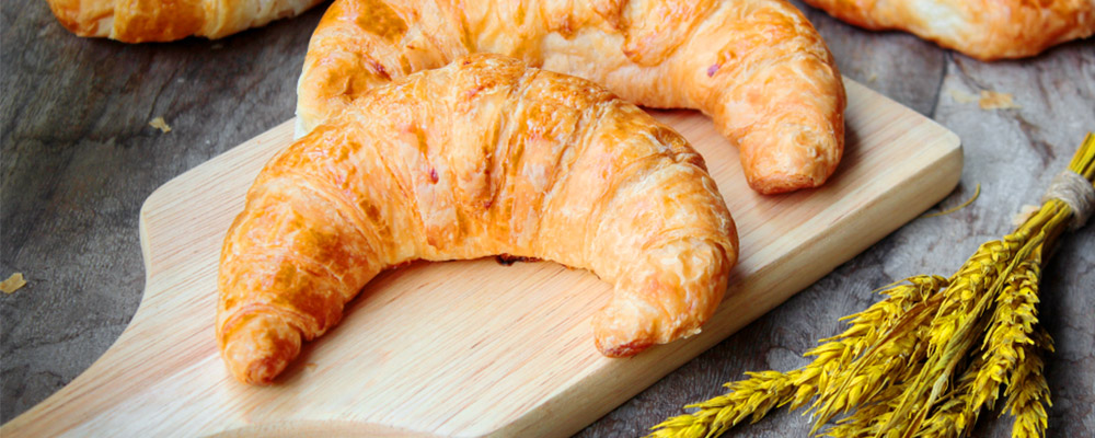 Lechartier Bruno Boulangerie Pâtisserie : Un croissant offert