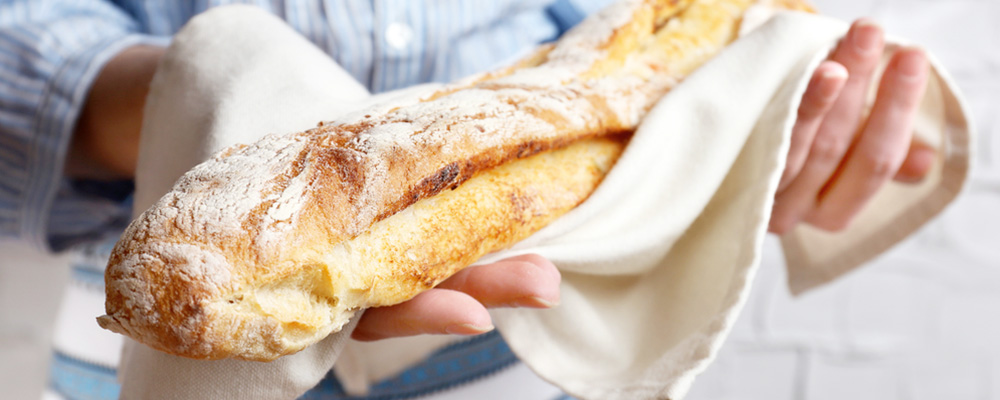 Lechartier Bruno Boulangerie Pâtisserie : Deux baguettes offertes