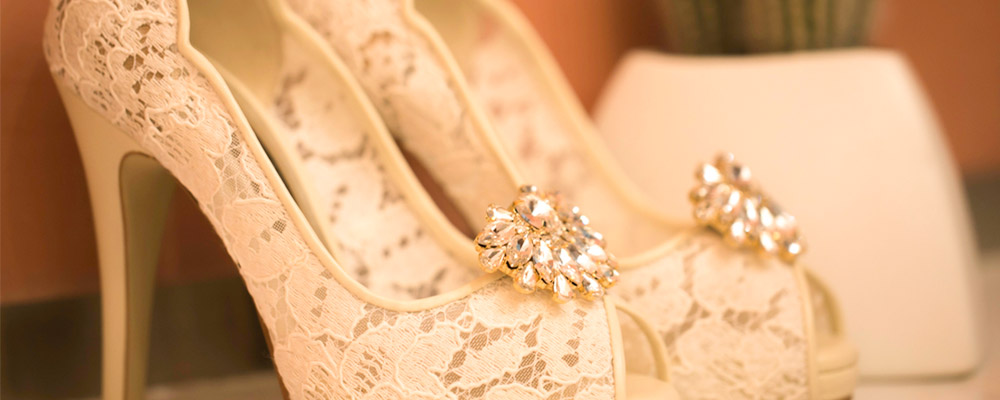 Les Pépites d'Emma : une paire bijoux de chaussures