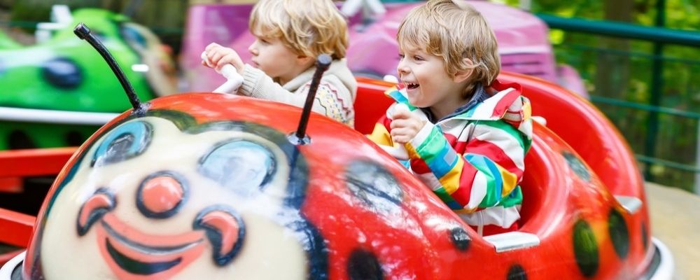 MANEGE BUGGY : 3 places offertes