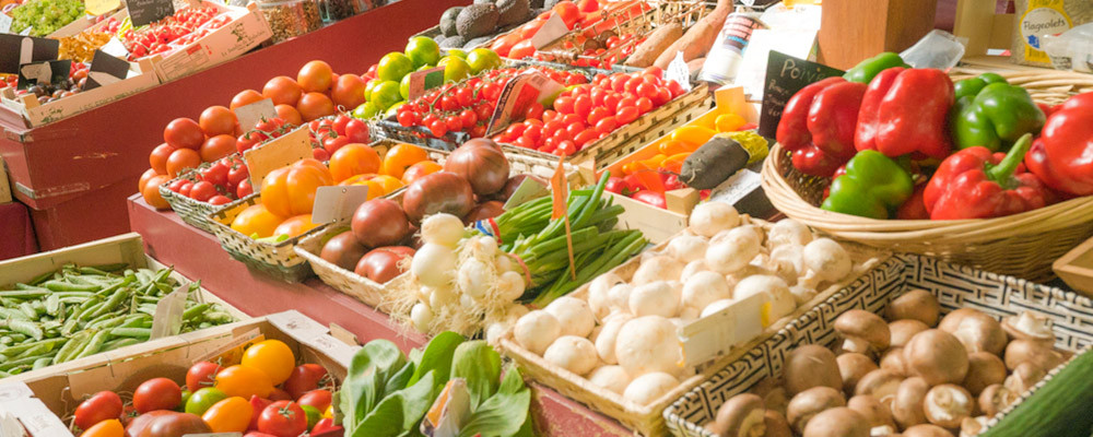 Au Panier de Nino: Une salade offerte