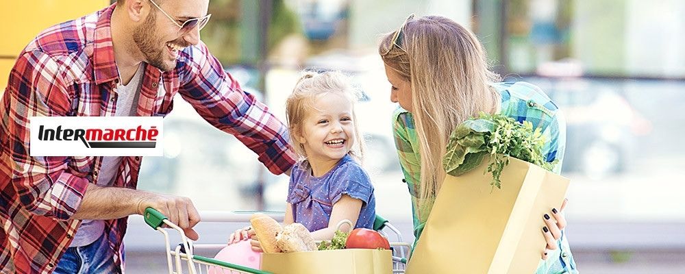 Intermarché Lentigny : 5€ de remise