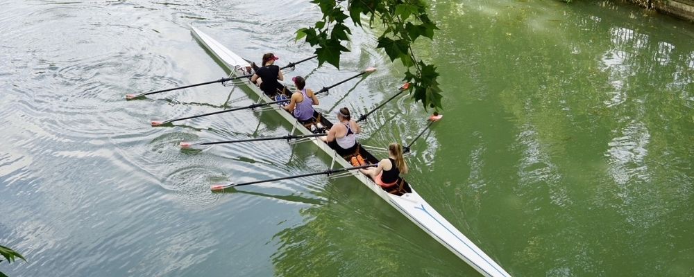 Aviron Agenais : une séance Avifit offerte