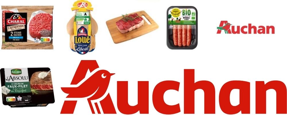 AUCHAN Grasse La Paoute : 2€ de réduction