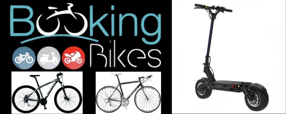 Booking Bikes Cannes : 15% de remise immédiate