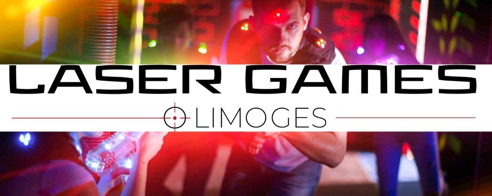 Laser Games Limoges Nord : 12€ les 2 parties