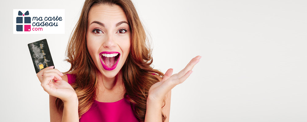 E-carte cadeau : 30€ offerts