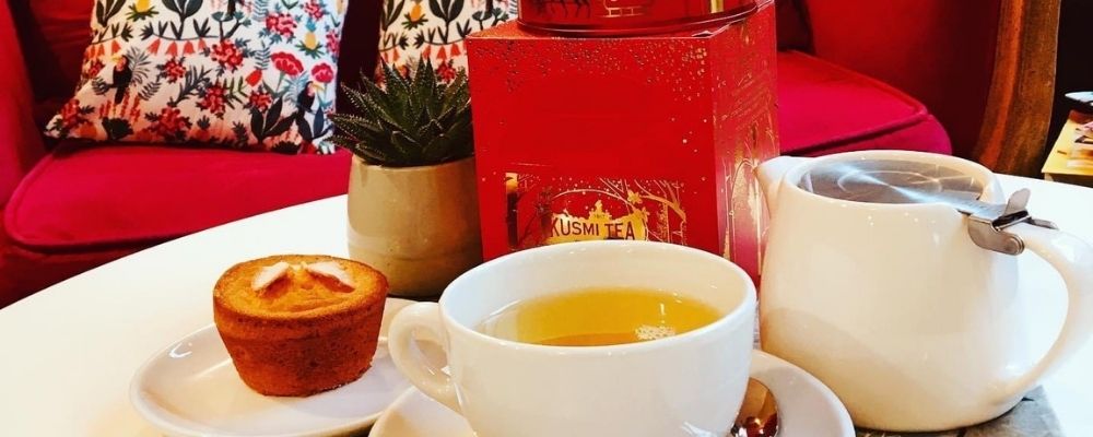 Salon de Thé d'Agnès: Un café offert