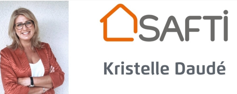 Kristelle Daudé - Conseillère en Immobilier SAFTI : Estimation de votre bien offerte !