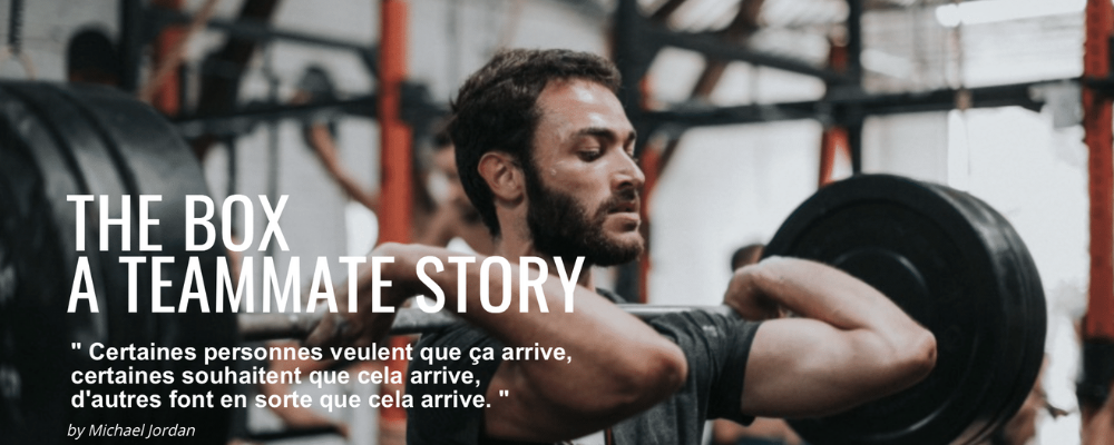 The Box Crossfit: Séance d'essai offerte