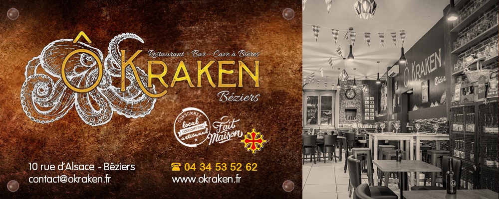 O'Kraken: 10% de remise