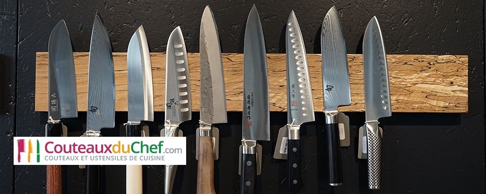Couteaux du chef.com : 10€ de réduction