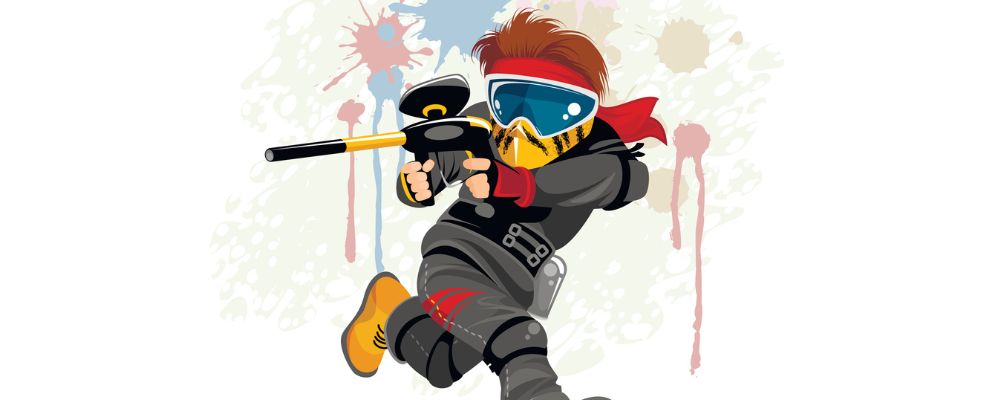 Paintball des 7 vallées : 5€ offerts