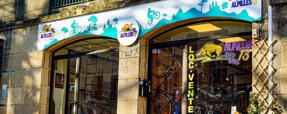 Alpilles13 E-Bike: 50% de remise