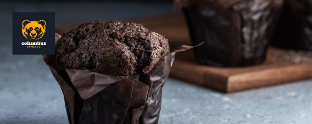 Columbus Café & Co : 1 Muffin offert