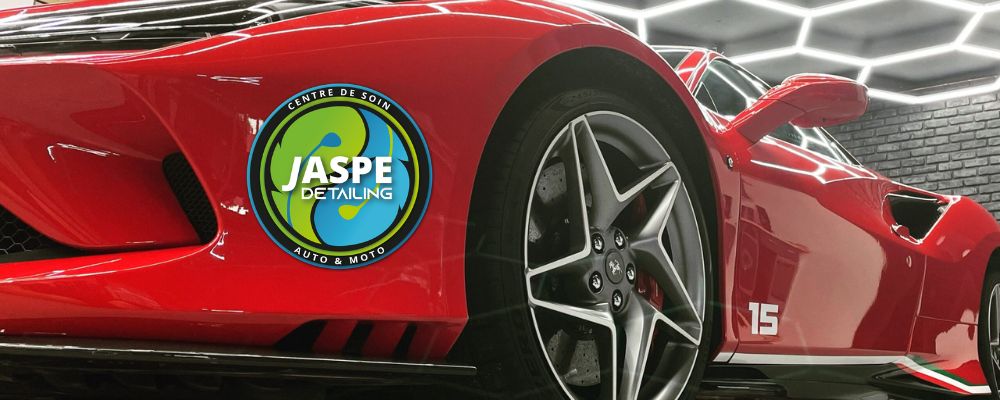 Jaspe Detailing : 15% de remise immédiate,