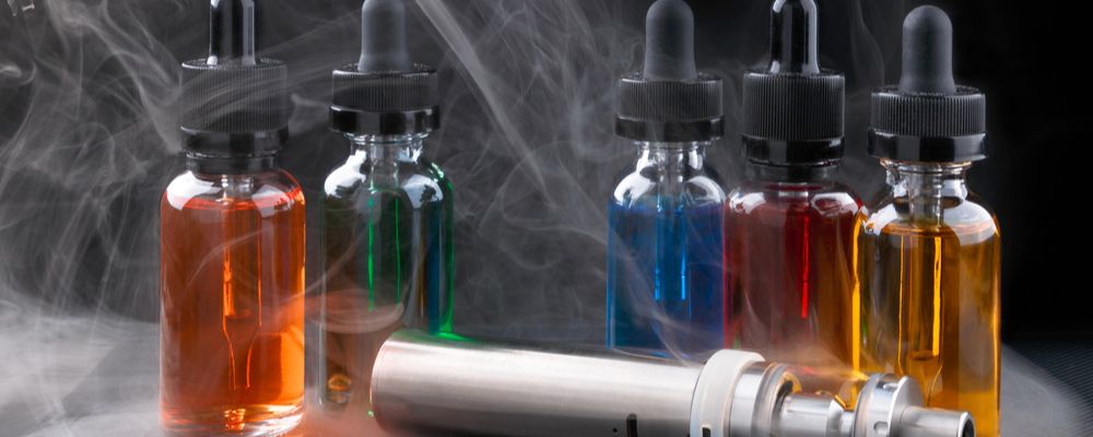 Ciga'Clean : 1 e-liquide de 10 ml offert