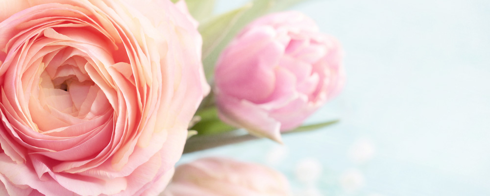 Rose & Capucine : 2ème bouquet de mariage offert
