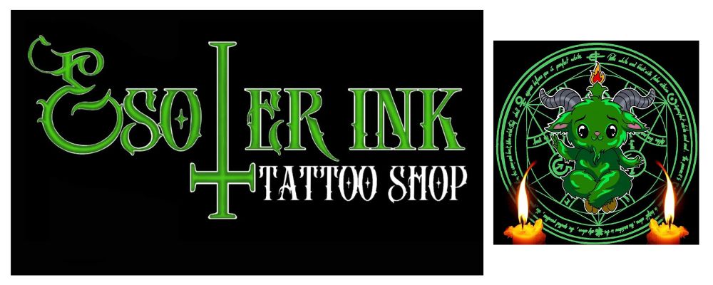 Esoter'ink Tatoo Shop: 10% de remise immédiate,