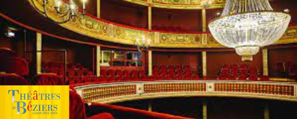 Théâtre Municipal de Béziers : 10% de remise immédiate,