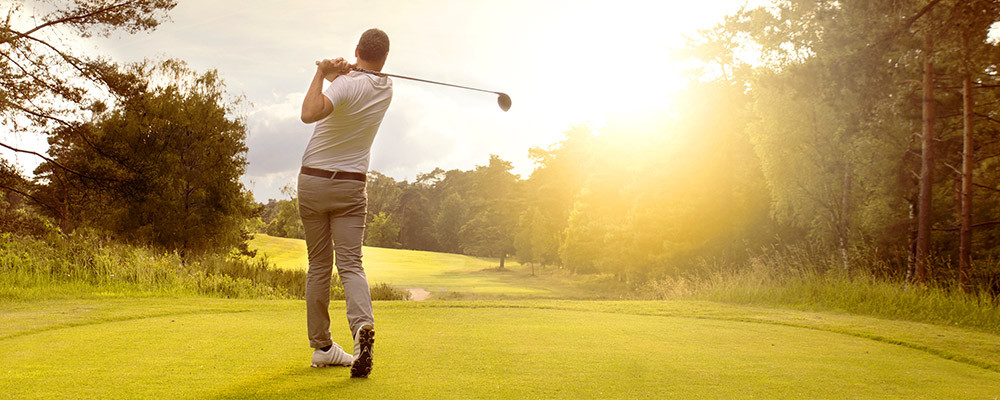 Golf du Luberon: Deux jetons offerts pour le Practice.