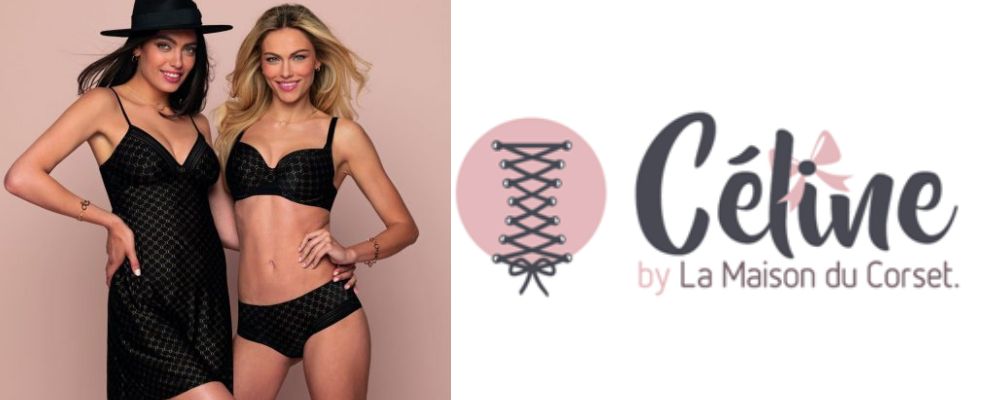 Céline by La Maison du Corset : 50% de remise