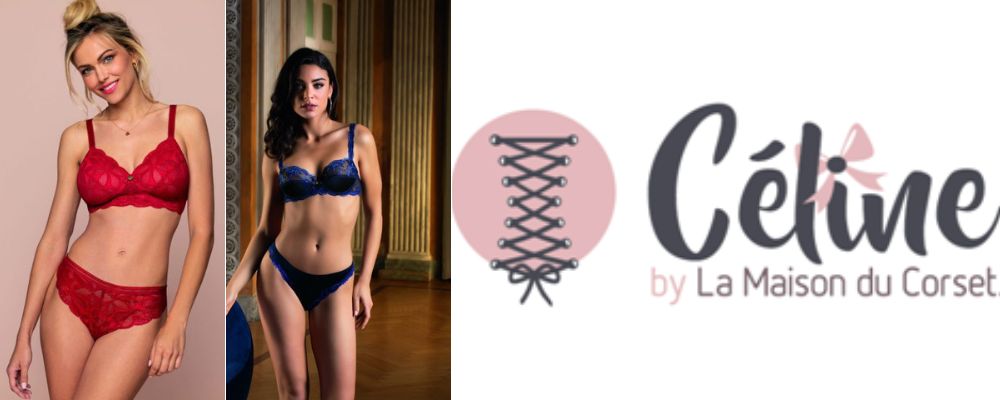 Céline by La Maison du Corset : 10% de remise