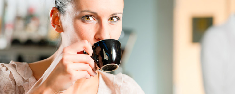 La brasserie du conservatoire: un café offert