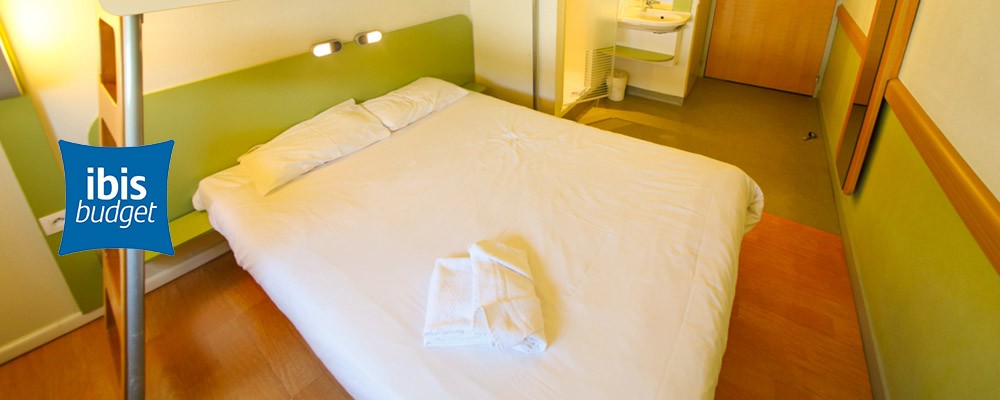 ibis budget Cabourg Dives-sur-Mer : 10% offerts