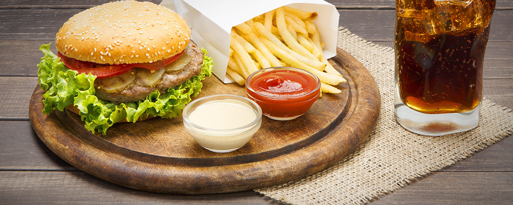 Restaurant  Arrow Burger : Un Onion Rings offert