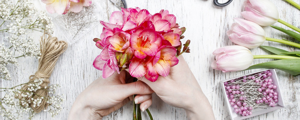 Les Fleurs d'Emilie : 15% de remise immédiate