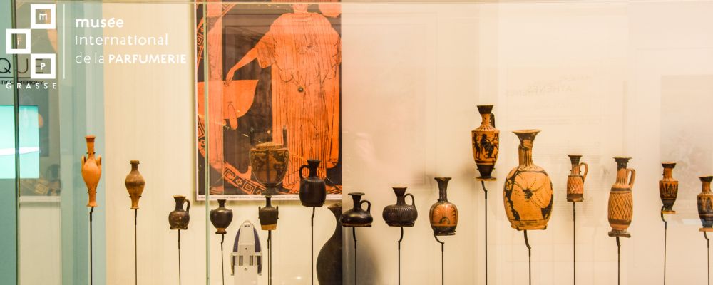 Musée International de la Parfumerie : une entrée offerte