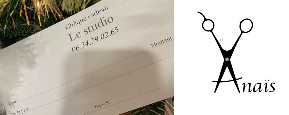 Le Studio Anaïs Coiffure : 15% de remise