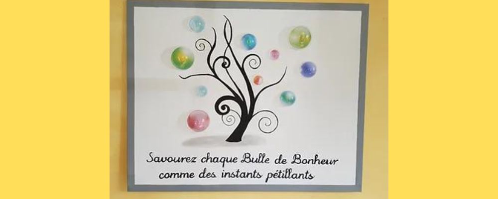 L'arbre à bulles : 5€ de réduction