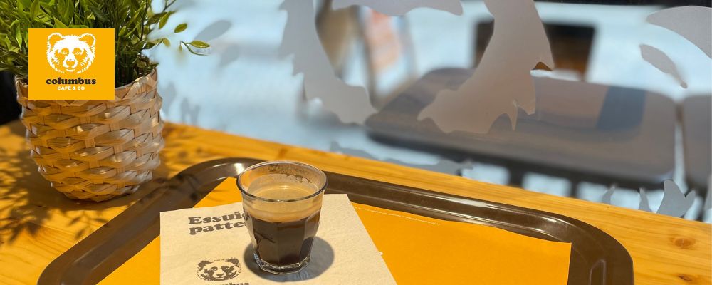 Columbus Café & Co : 1 expresso offert