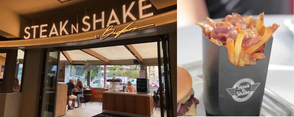 Steak'n Shake : Un milk-shake offert
