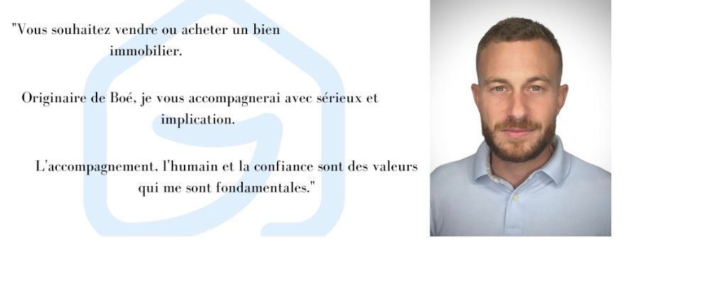 Guillaume Brut : estimation de votre bien offerte et 20% de remise