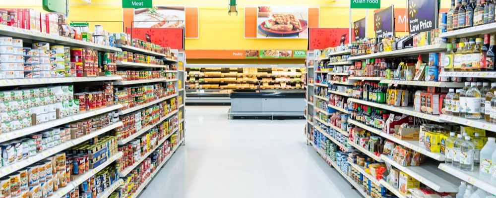 H.Asie supermarché: 5% de remise