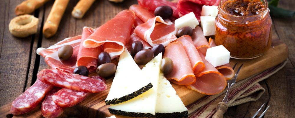 Bistrot de l'Hôtel de ville : une planche de tapas offerte