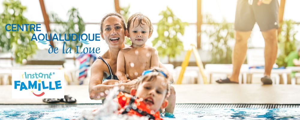 Centre Aqualudique de la Loue : 10% de remise