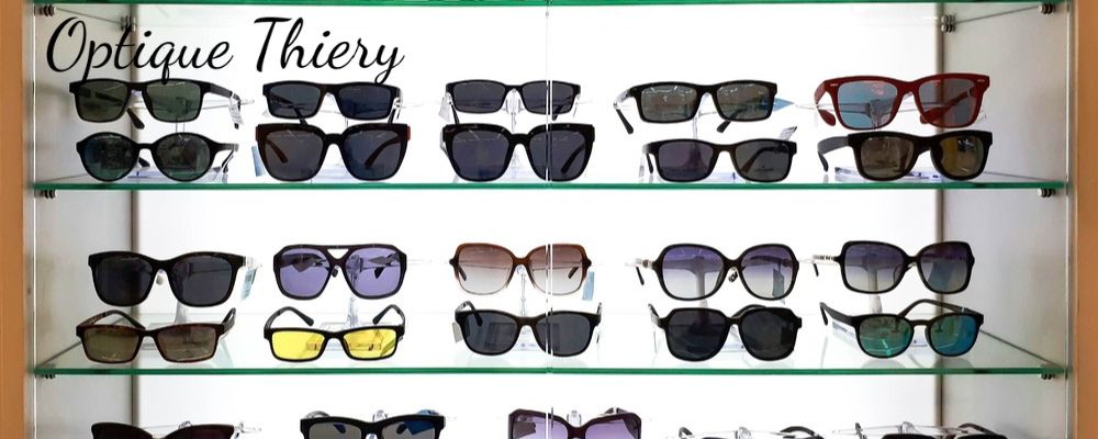 Optique Thiery : 25€ de réduction immédiate