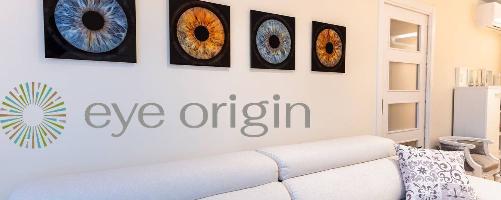Eye Origin iris photographie : 10% de remise immédiate