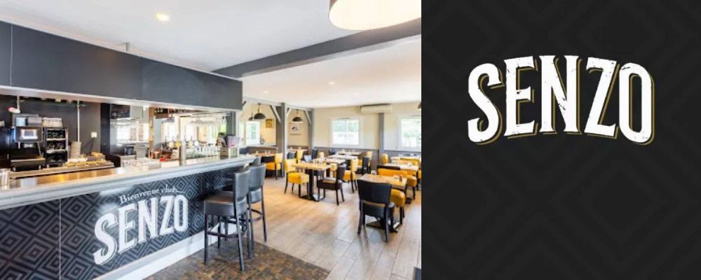 restaurant Senzo : un apéritif offert (avec ou sans alcool)