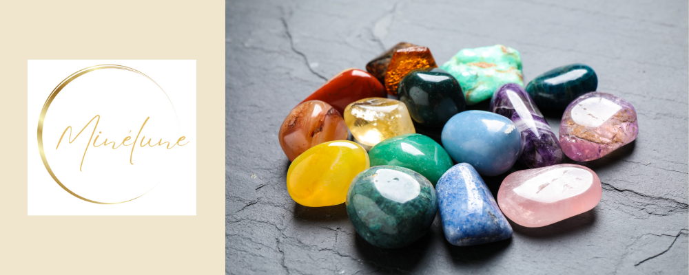 Minélune: Prestation de conseil en lithothérapie offerte