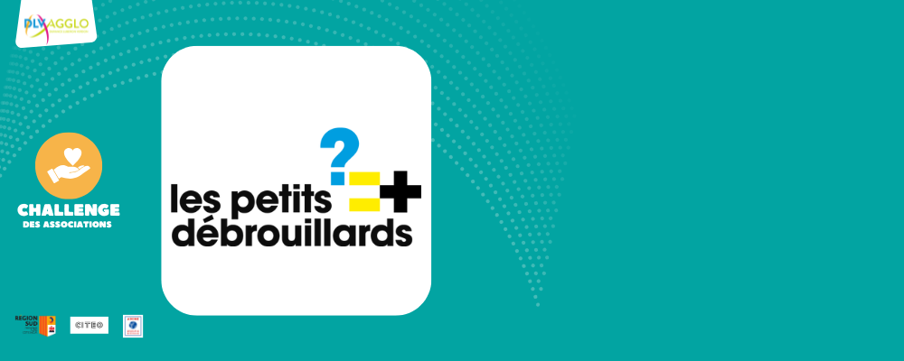 Les Petits Débrouillards : 1€ reversé